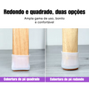 Protetor de Perna de Móveis - SmoothPads®