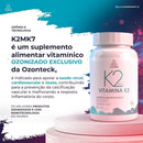 Vitamina K2 Ozonizada - Ozonteck®