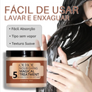 Máscara Mágica de Tratamento Capilar - Shiny Hair Keratin®