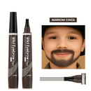 Caneta Preenchedora de Pelos, Bigode, Barba Wild Pen® - Festa Junina São João