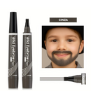 Caneta Preenchedora de Pelos, Bigode, Barba Wild Pen® - Festa Junina São João