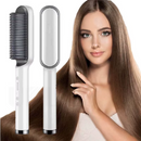 Escova Alisadora 5 em 1 - StraightBrush Pro®