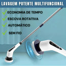 Esfregão Elétrico 9 em 1 - UltraClean®