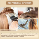 Máscara Mágica de Tratamento Capilar - Shiny Hair Keratin®