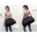 Bolsa Grande Multiuso Academia Viagens - FlexCarry Pro®