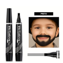 Caneta Preenchedora de Pelos, Bigode, Barba Wild Pen® - Festa Junina São João