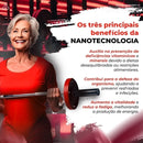 Vita Ozon Plus Suplemento Multivitamínico Ozonizado - Ozonteck®