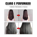 Máscara Mágica de Tratamento Capilar - Shiny Hair Keratin®