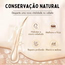 Máscara Mágica de Tratamento Capilar - Shiny Hair Keratin®