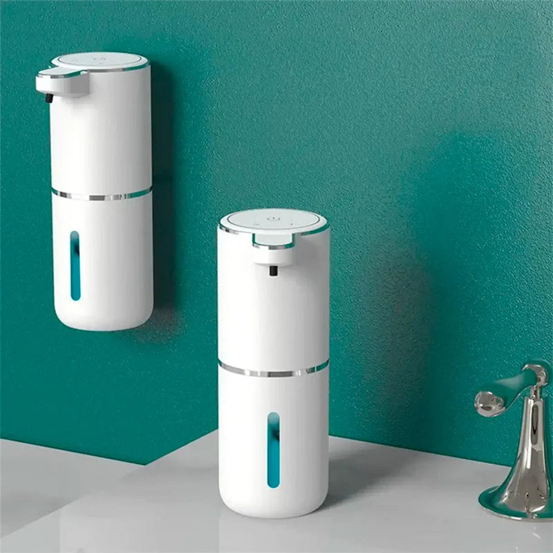 Dispenser de Sabonete Líquido Automático - SensoFoam®