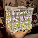 Lâmpada Noturna de Tulipas Presente Namorados - Tulip Bloom Verse®