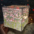 Lâmpada Noturna de Tulipas Presente Namorados - Tulip Bloom Verse®