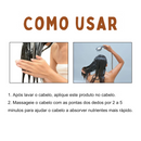 Máscara Mágica de Tratamento Capilar - Shiny Hair Keratin®