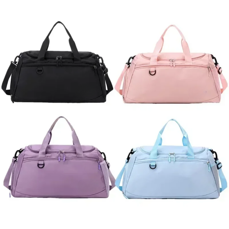 Bolsa Grande Multiuso Academia Viagens - FlexCarry Pro®