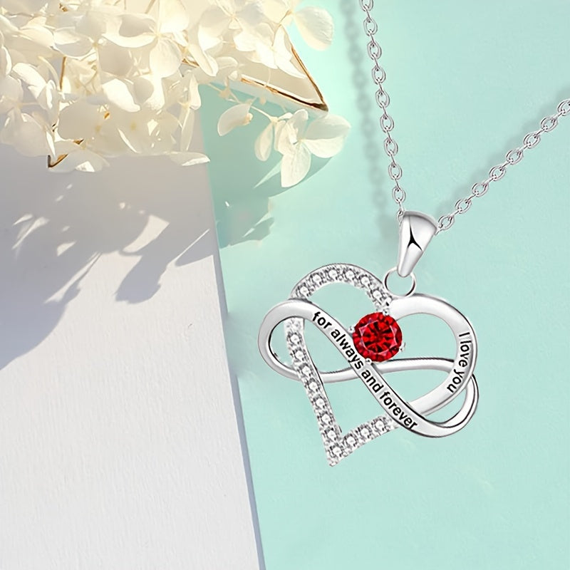 Colar Rosa Eterna Conquista Corações – Charm Eterno®