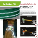 Peitoral Guia Refletiva para Pets - Track Leash®