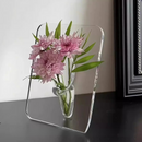 Vaso para Flor Decorativo - FloraFrame®