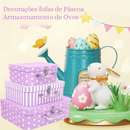 Conjunto de 3 caixas para organizar, decorar e presentear - BelleBox Trio®
