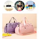 Bolsa Grande Multiuso Academia Viagens - FlexCarry Pro®