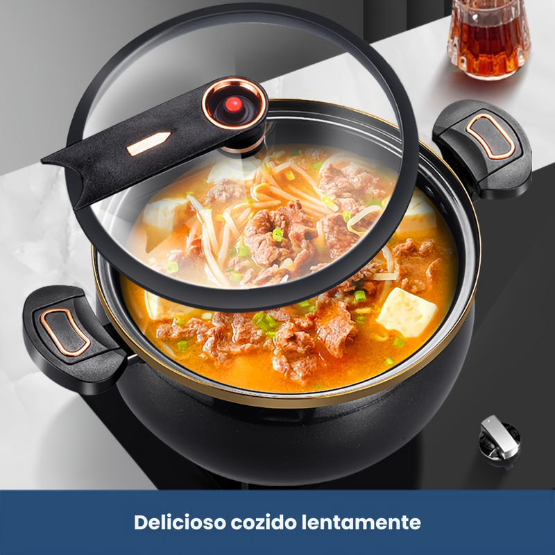 Panela Multifuncional - CookEase Chef®