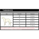 Peitoral Guia Refletiva para Pets - Track Leash®