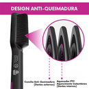 Escova Alisadora 5 em 1 - StraightBrush Pro®