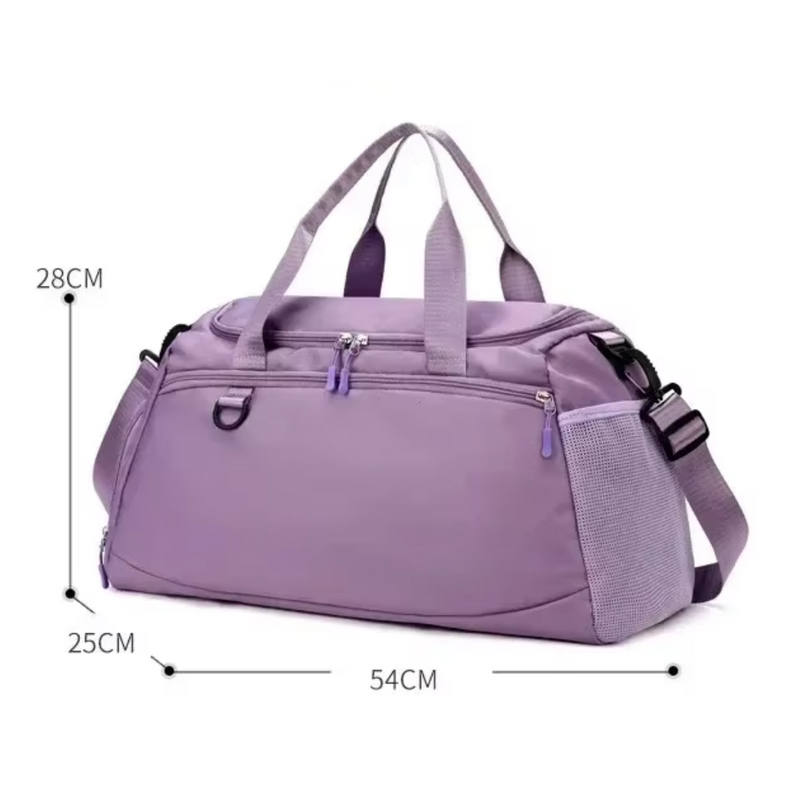 Bolsa Grande Multiuso Academia Viagens - FlexCarry Pro®