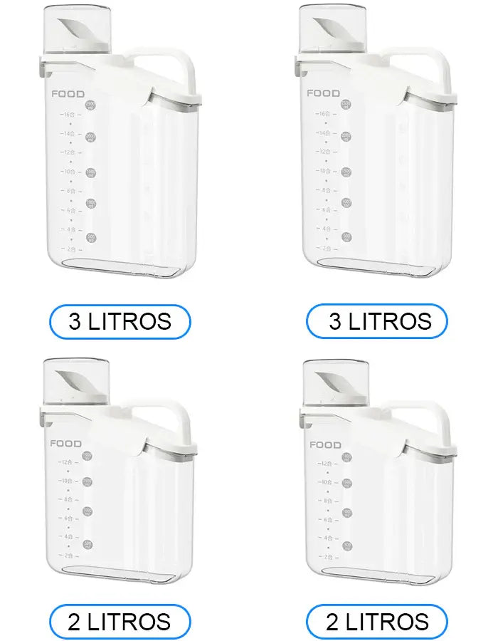 Dispenser Organizador - SaveFood®