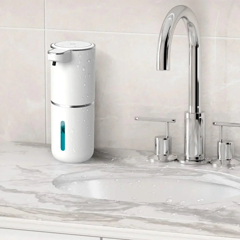 Dispenser de Sabonete Líquido Automático - SensoFoam®