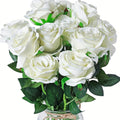 Buquê de 10 Rosas Eternas Presente Namorados - Infinity Bloom®