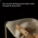 Quadrinho Transparente Mensagens Presente Namorados - Shine Note®