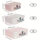 Conjunto de 3 caixas para organizar, decorar e presentear - BelleBox Trio®