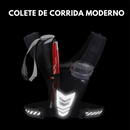 Colete de Corrida Refletivo Aether Run - Segurança e Agilidade