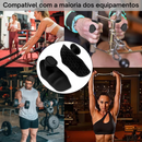 Luvas de Silicone para Treinos, Academia - Palm Grip®