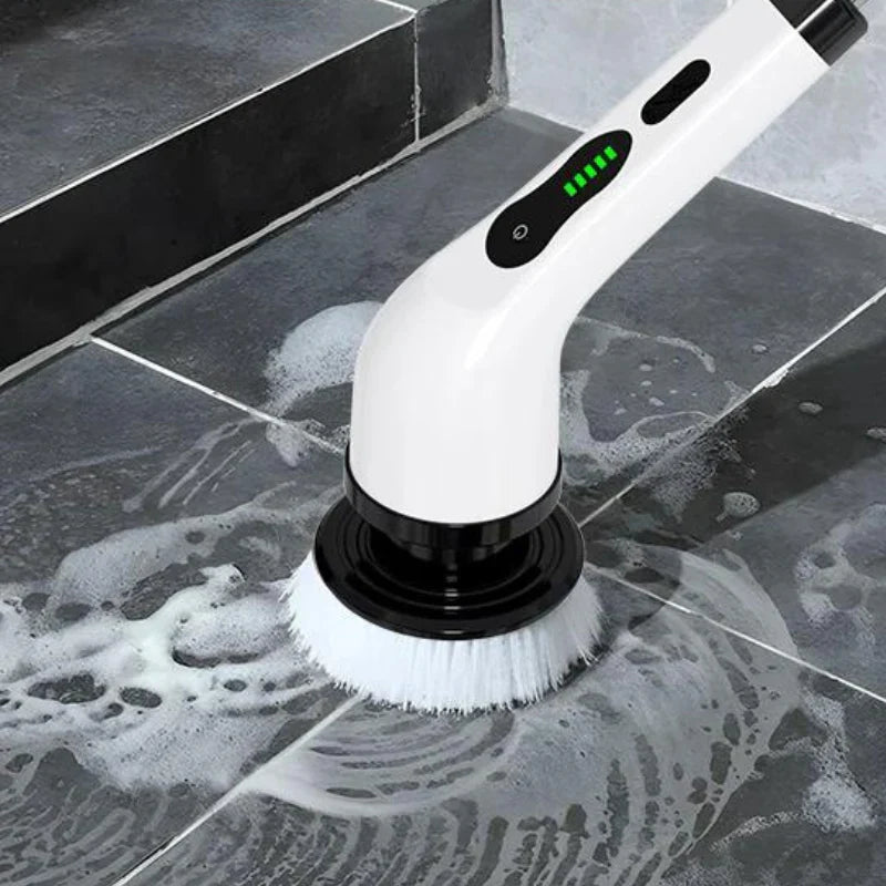 Esfregão Elétrico 9 em 1 - UltraClean®
