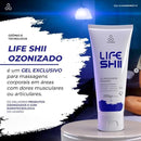 Life Shii Gel Ozonizado Alívio Rápido - Ozonteck®