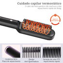 Escova Alisadora 5 em 1 - StraightBrush Pro®
