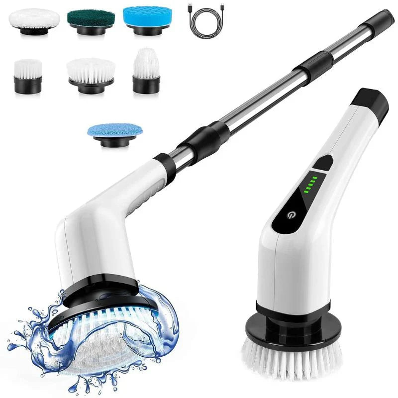 Esfregão Elétrico 9 em 1 - UltraClean®
