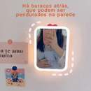 Espelho Lumina Reflect - Praticidade e Funcionalidade