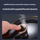 Panela Multifuncional - CookEase Chef®