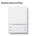 Balança Digital de Alta Precisão com Timer - TimeScale®