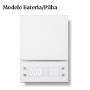 Balança Digital de Alta Precisão com Timer - TimeScale®