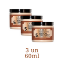 Máscara Mágica de Tratamento Capilar - Shiny Hair Keratin®