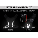 Colete de Corrida Refletivo Aether Run - Segurança e Agilidade