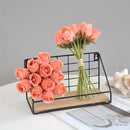 Buquê de 6 Rosas Eternas - Enchanté Buquê Eterno®