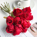 Buquê de 6 Rosas Eternas - Enchanté Buquê Eterno®