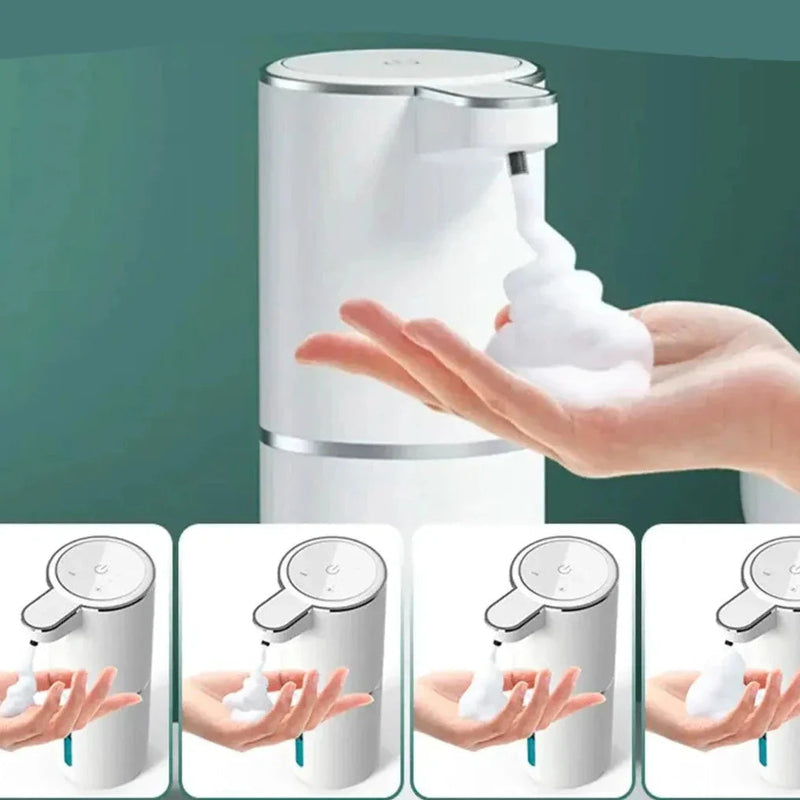 Dispenser de Sabonete Líquido Automático - SensoFoam®