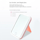 Espelho Lumina Reflect - Praticidade e Funcionalidade