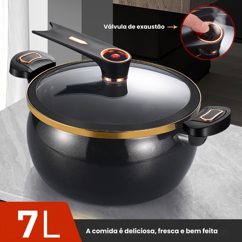 Panela Multifuncional - CookEase Chef®