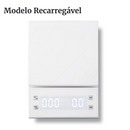 Balança Digital de Alta Precisão com Timer - TimeScale®